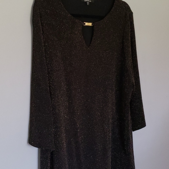 ONYX Festive Shimmering Blouse - Picture 3 of 4